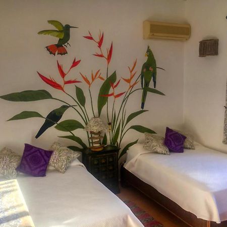 Casa Inca Villa Las Terrenas Buitenkant foto
