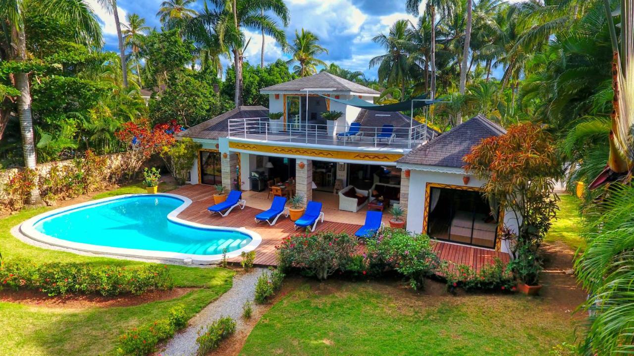 Casa Inca Villa Las Terrenas Buitenkant foto
