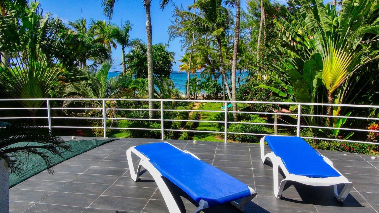 Casa Inca Villa Las Terrenas Buitenkant foto