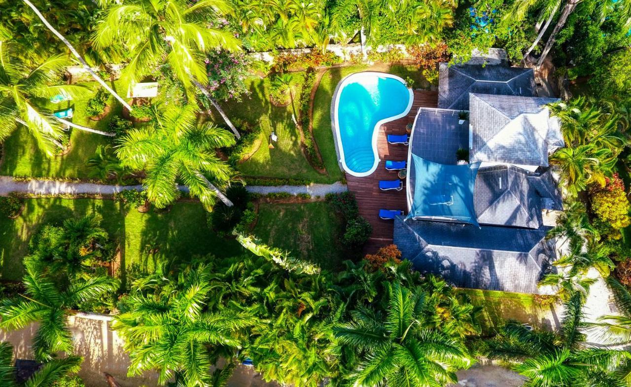 Casa Inca Villa Las Terrenas Buitenkant foto