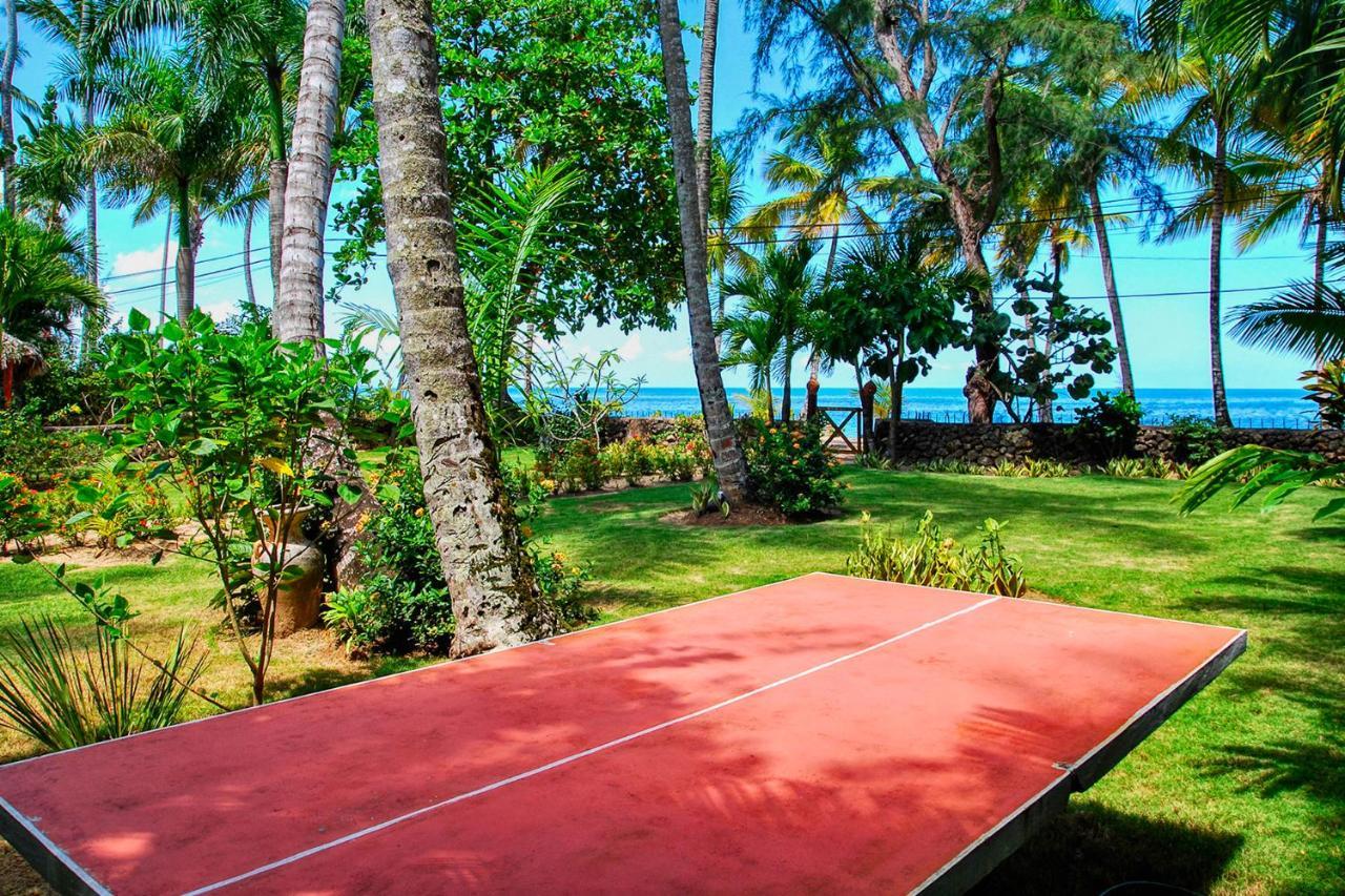 Casa Inca Villa Las Terrenas Buitenkant foto