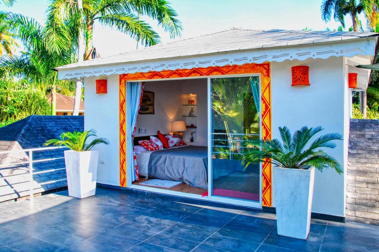 Casa Inca Villa Las Terrenas Buitenkant foto