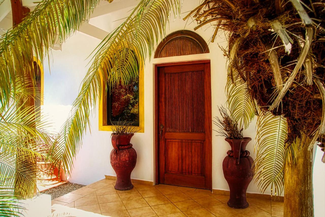 Casa Inca Villa Las Terrenas Buitenkant foto