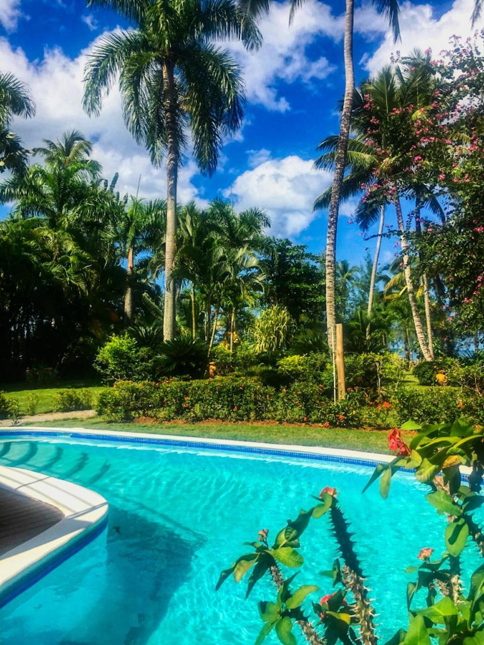 Casa Inca Villa Las Terrenas Buitenkant foto