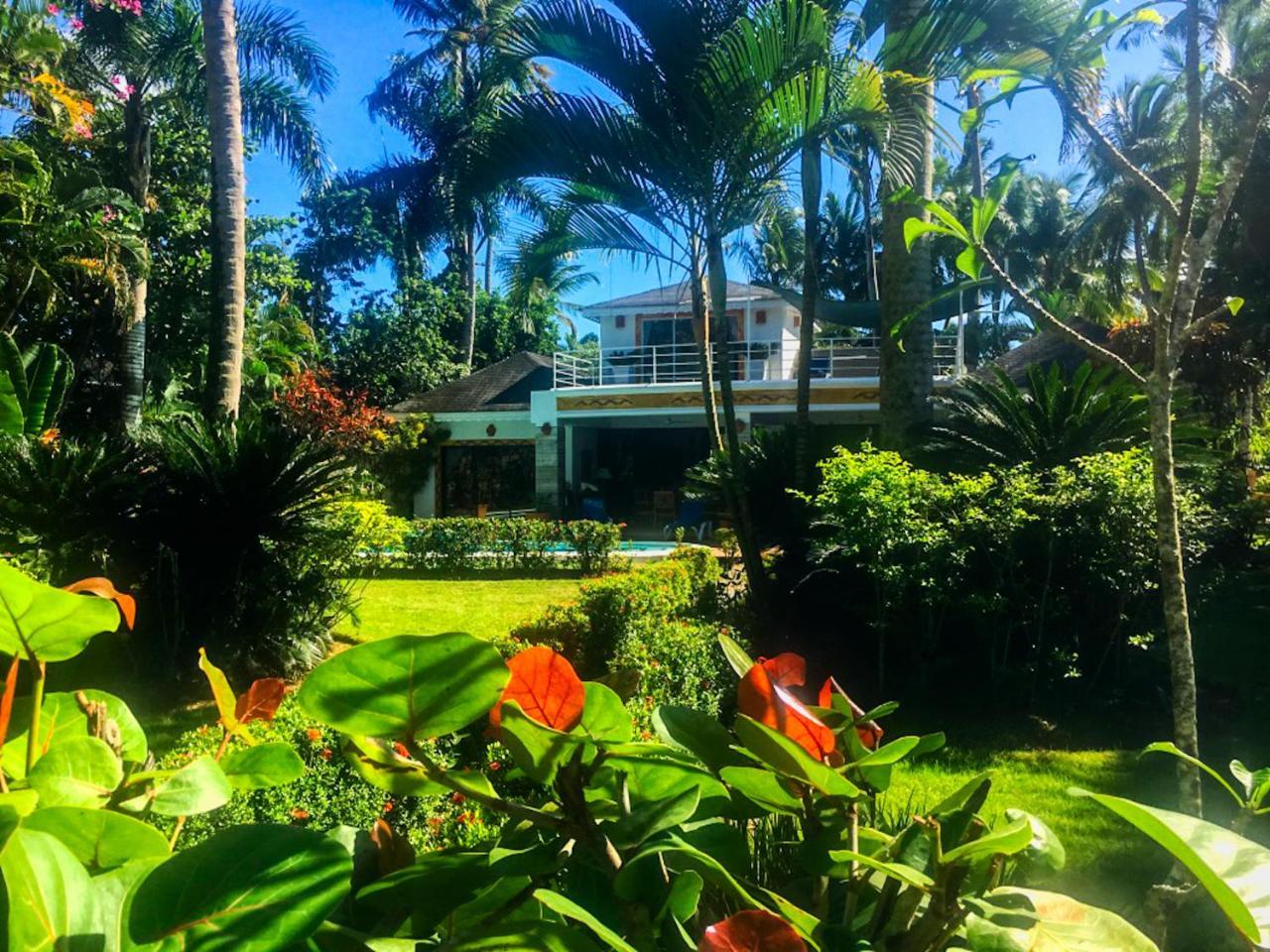 Casa Inca Villa Las Terrenas Buitenkant foto