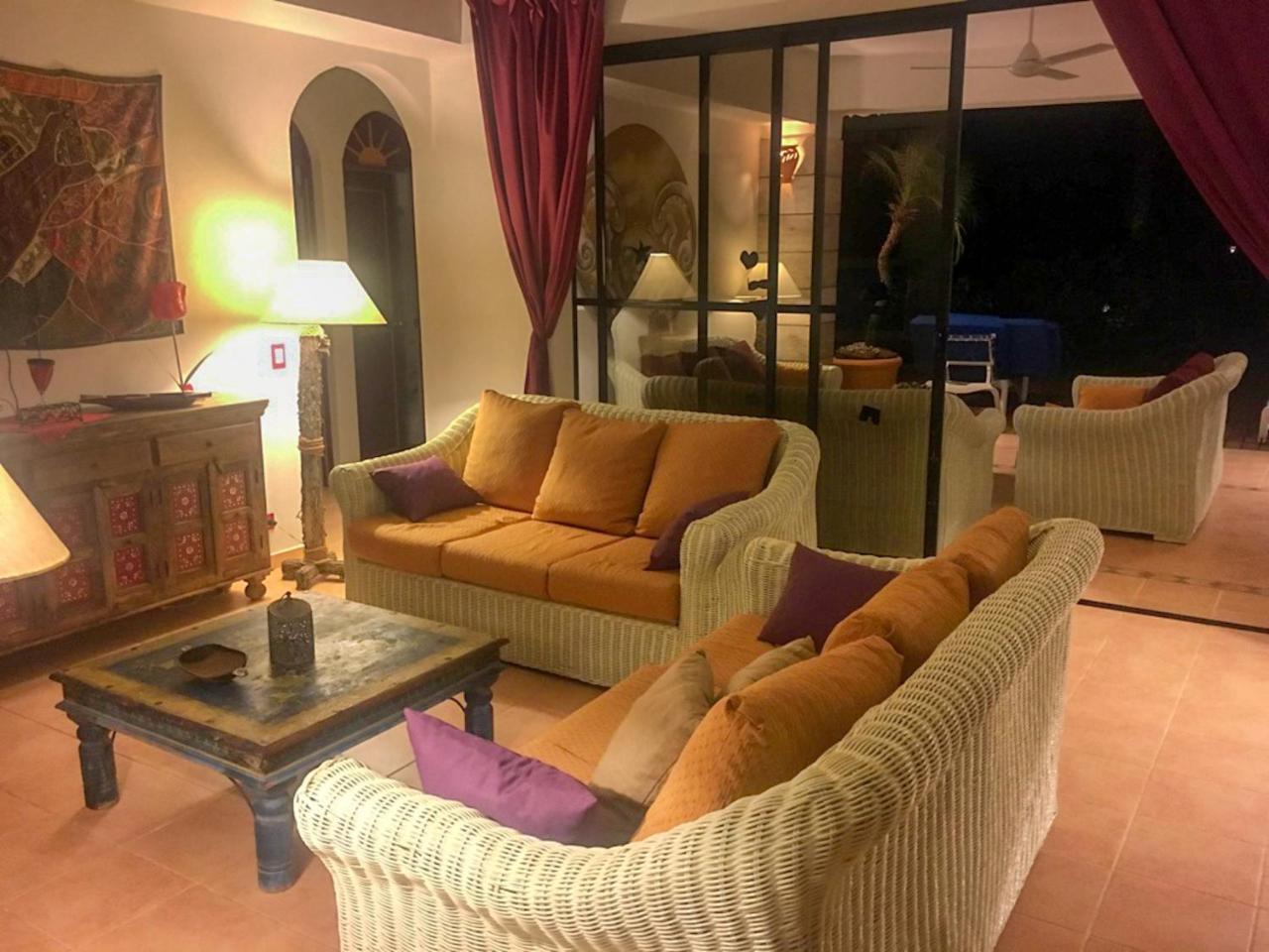 Casa Inca Villa Las Terrenas Buitenkant foto