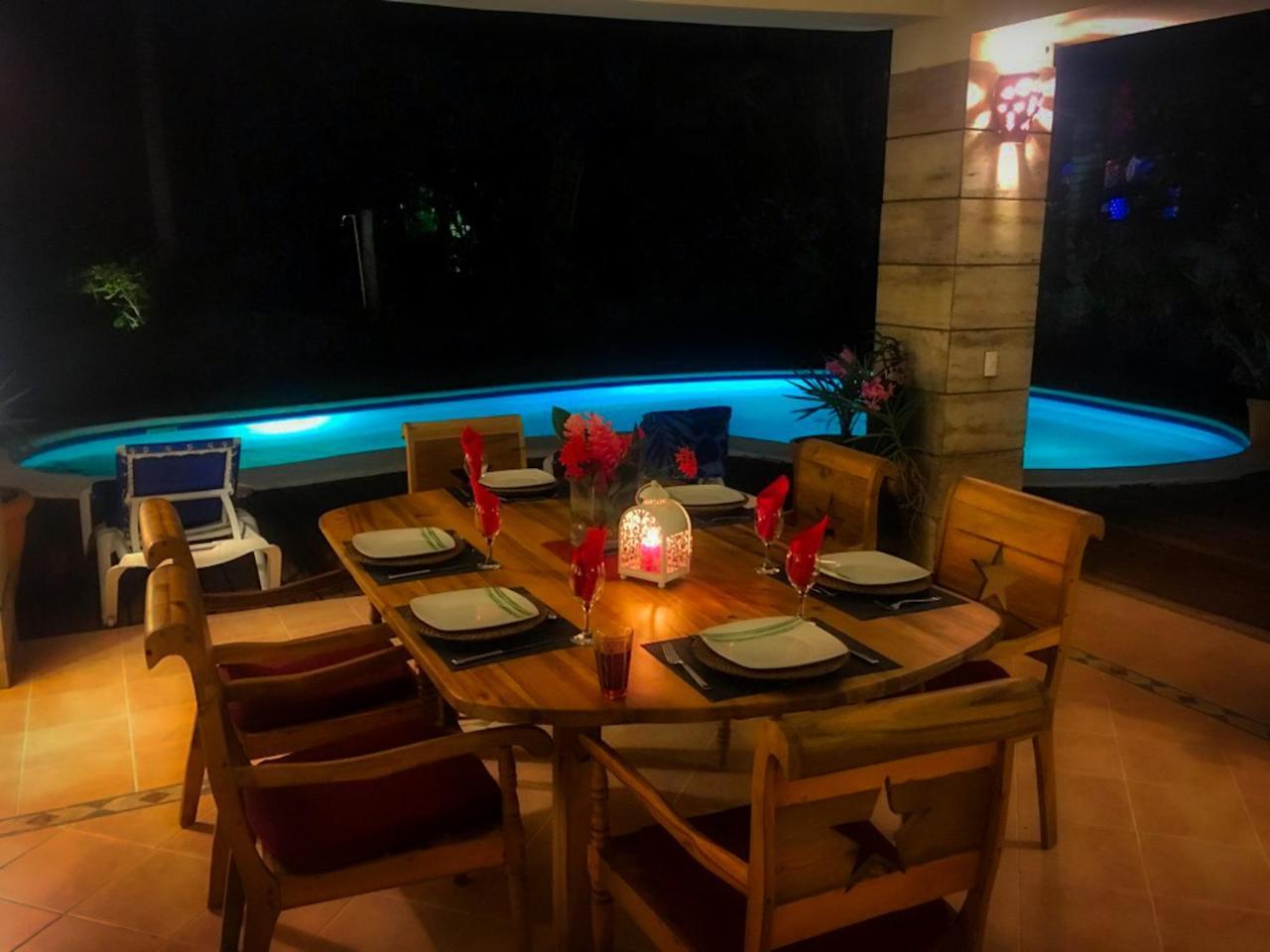 Casa Inca Villa Las Terrenas Buitenkant foto