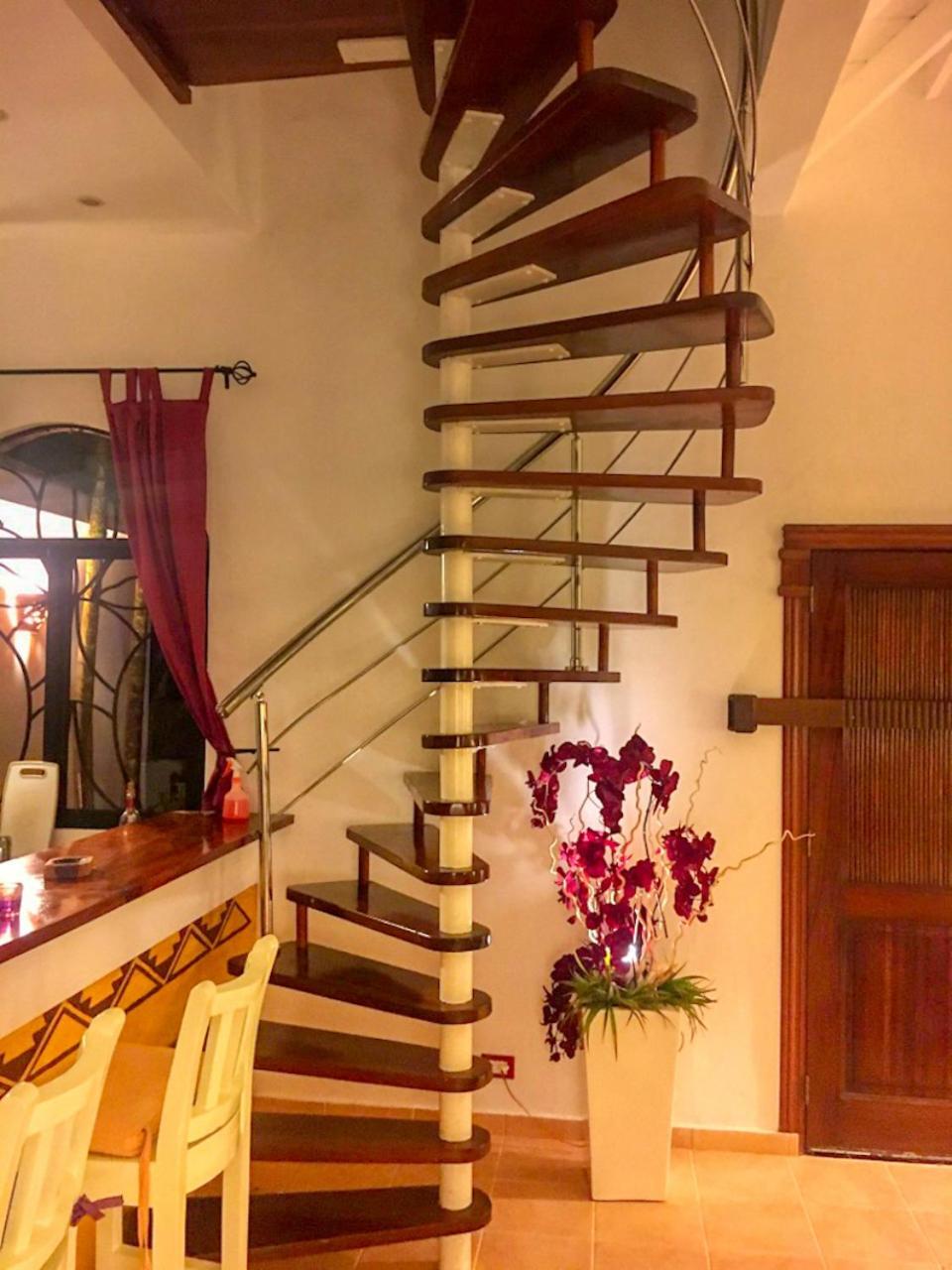 Casa Inca Villa Las Terrenas Buitenkant foto